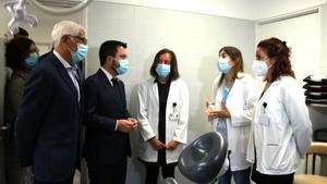 Catalunya incorpora 70 higienistes dentals aquest any per arribar als 365 el 2023