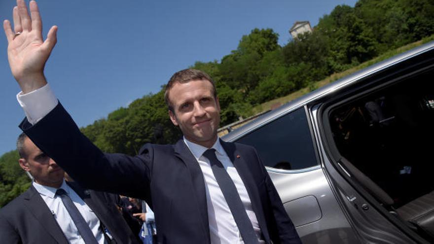 Macron logra una amplia mayoría parlamentaria para impulsar sus reformas