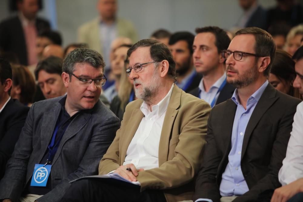 Rajoy en Palma