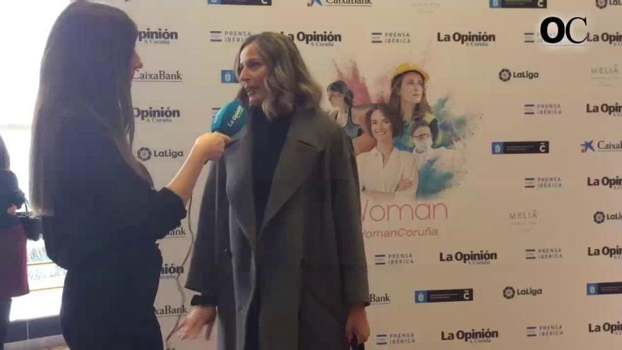 eWoman | Emma Lustres, directora de la productora coruñesa Vaca Films