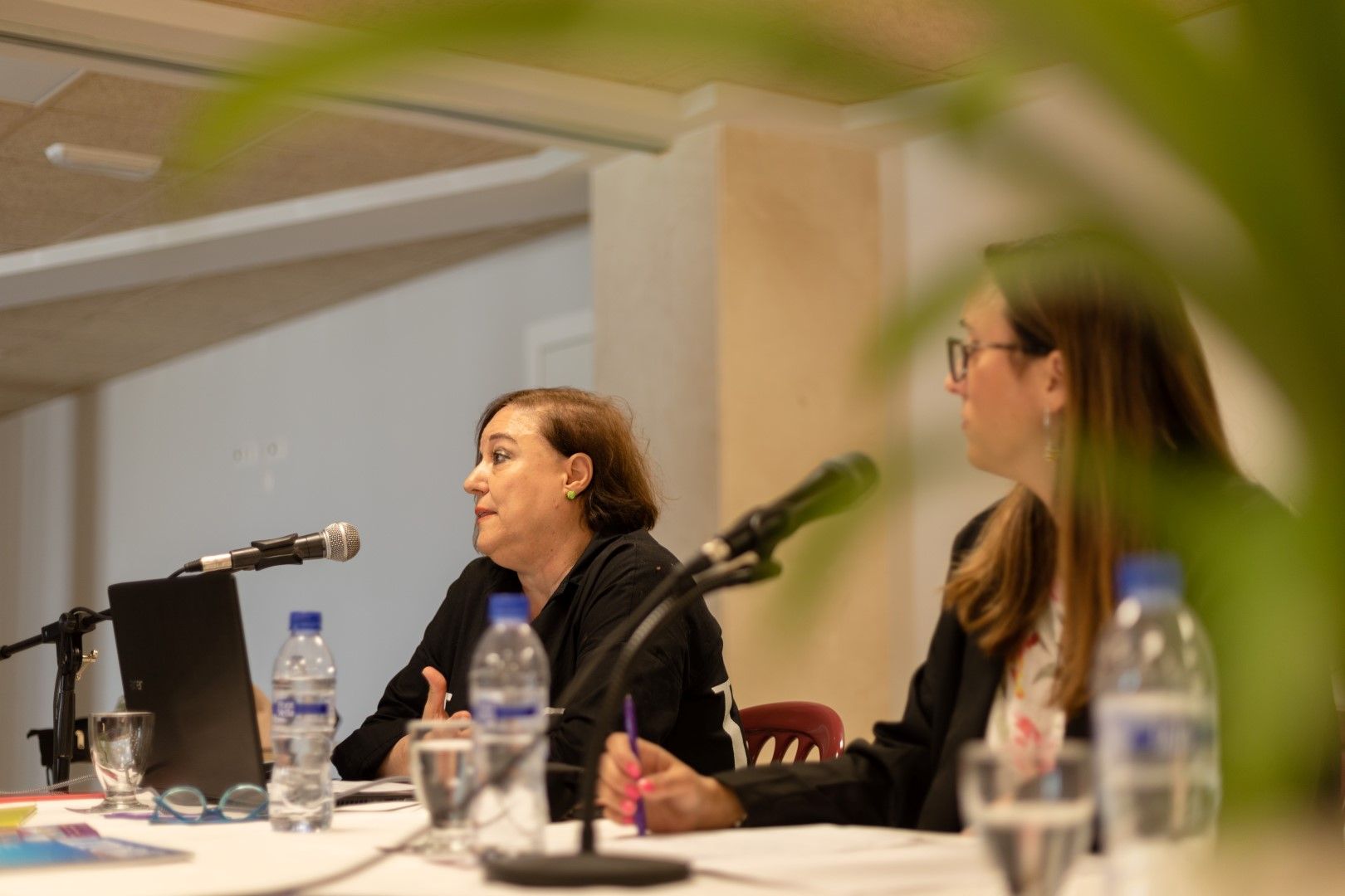 Todas las fotos del congreso de mujeres empresarias y emprendedoras en Orpesa