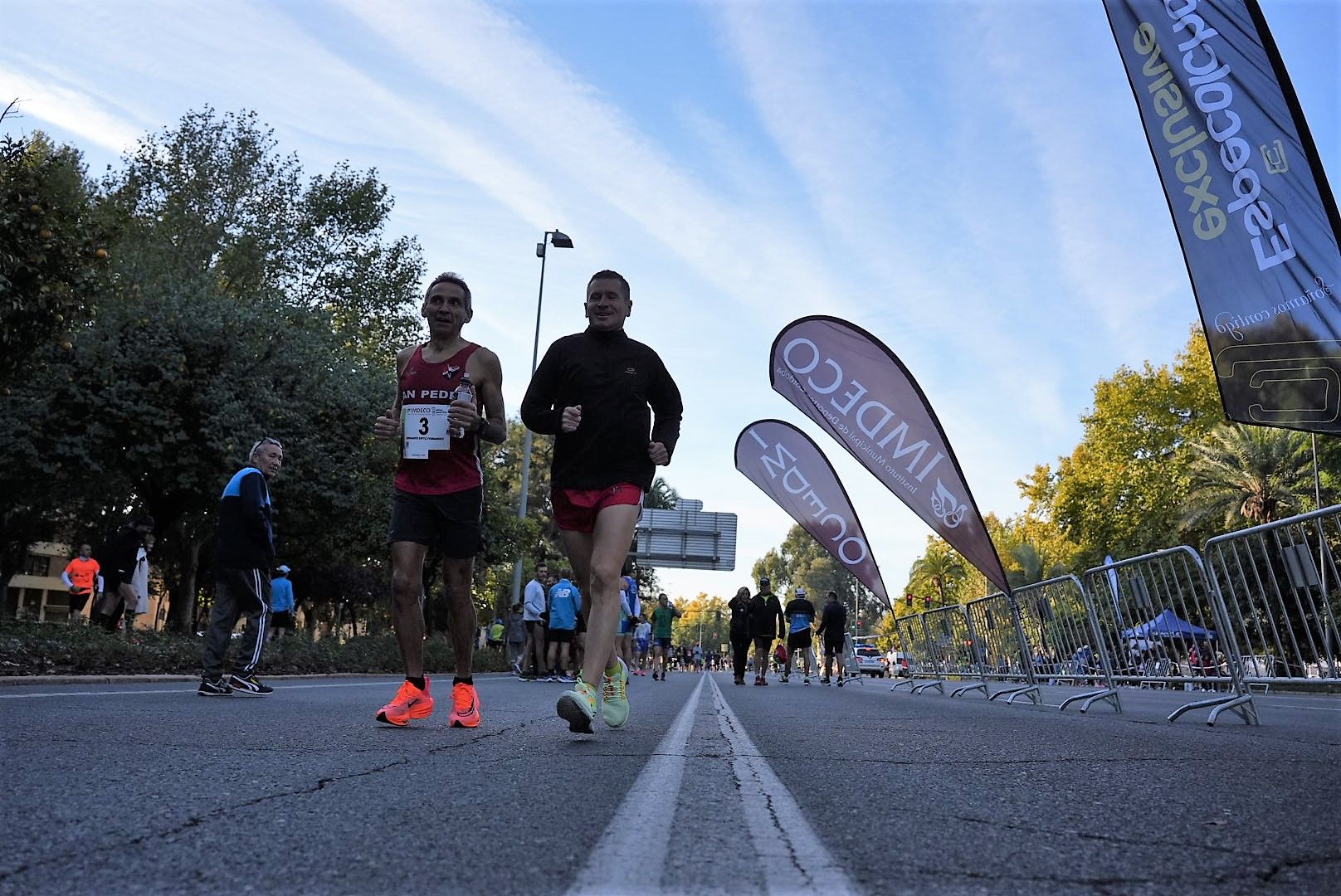 Los prolegónomos de la Media Maratón de Córdoba en imágenes