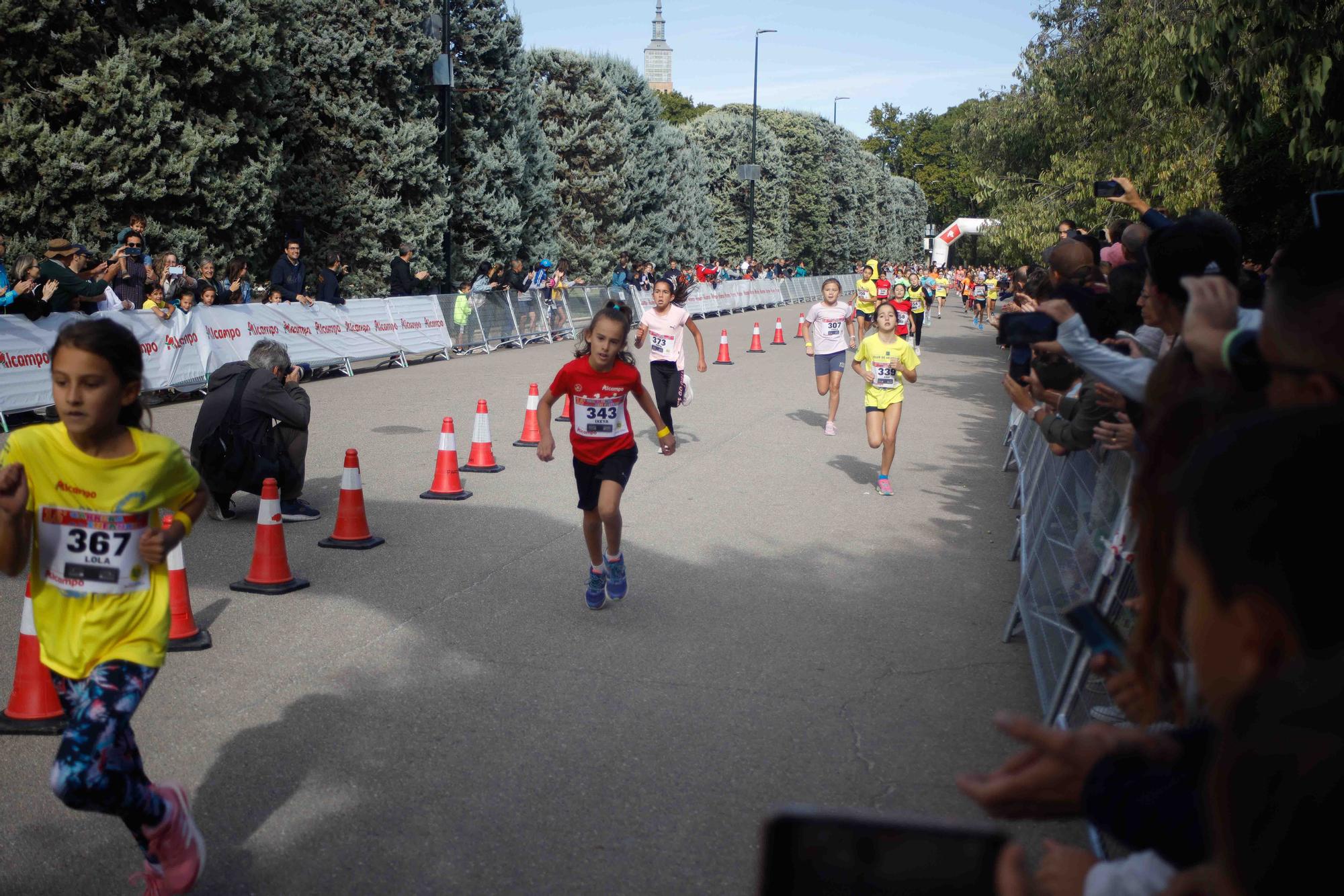 16ª Carrera de la Infancia