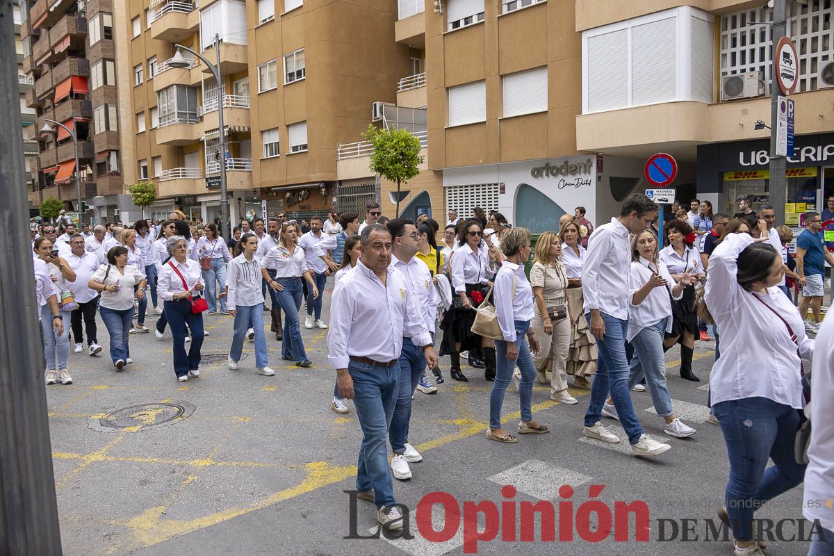 Romería de los Caballos del Vino de Caravaca, en imágenes
