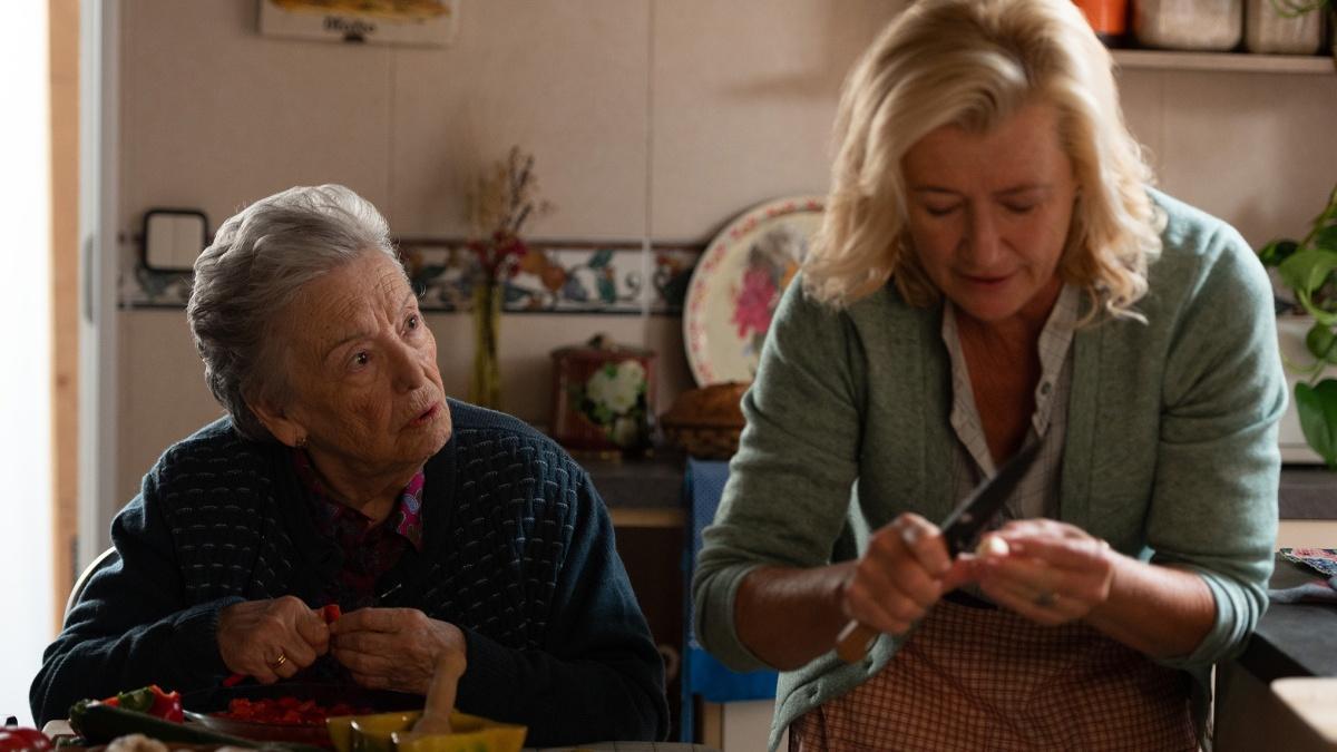 Escena del último capítulo de 'Cuéntame'