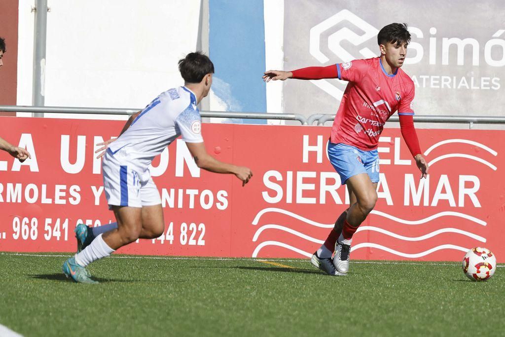 Todas las imágenes del Deportiva Minera - Cádiz B