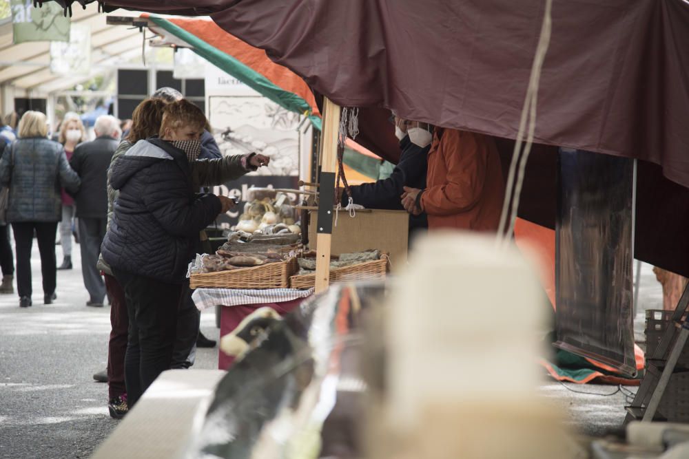 La Fira de Maig a Berga