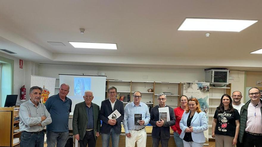 Del Caño reivindica a Antón Tovar na Limia para as Letras Galegas de 2027