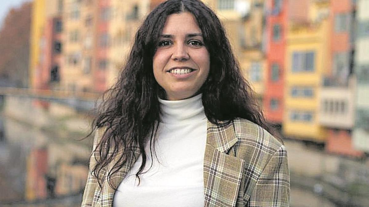 Laia Regincós, directora de Edicions de la Ela Geminada.