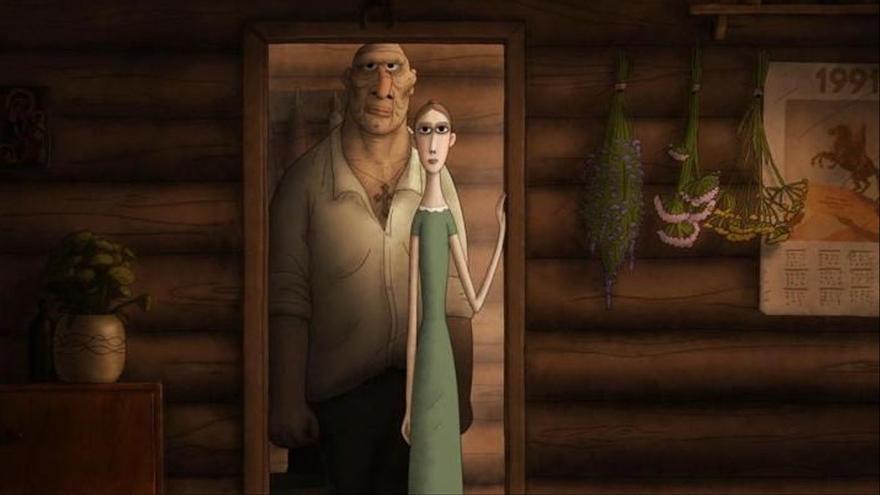 La guerra de Ucrania deja sin los Oscar al director de un corto de animación ruso nominado