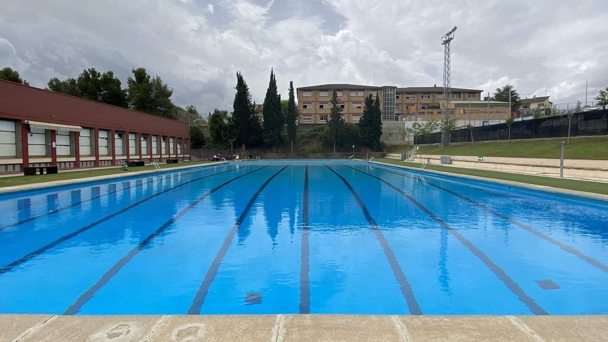 Piscines municipals de Solsona