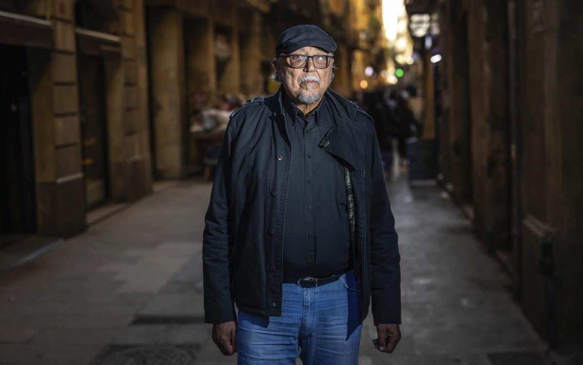 Juan Domingo De la Cruz: "Venir a Europa era com anar a l’NBA, Barcelona em sonava a Itàlia"