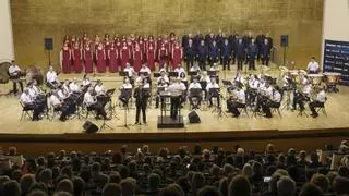 El concierto de música de fiestas de INFORMACIÓN prepara su XXVIII edición