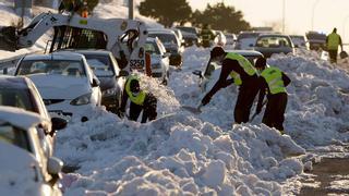 El invierno que viene: ¿Esperando a 'Filomena'?