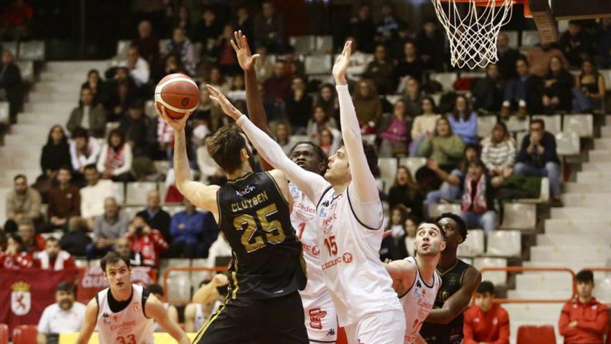 El Círculo Gijón necesita la victoria ante Obradoiro