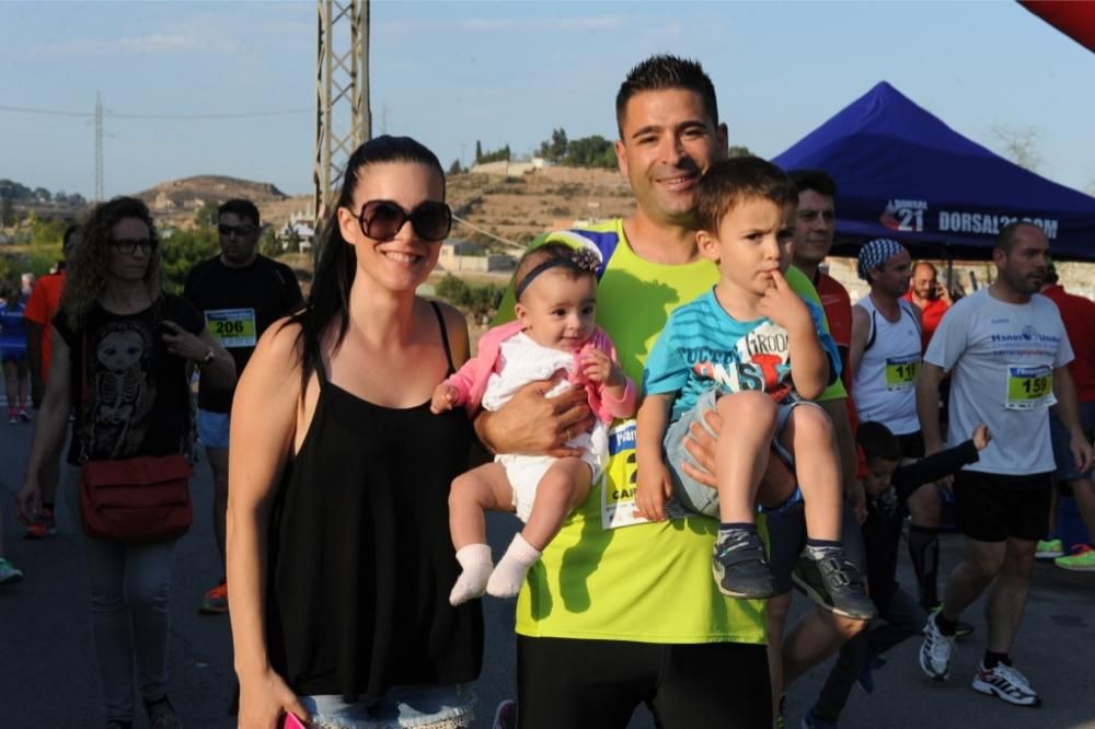 Carrera Nocturna de Javalí Viejo