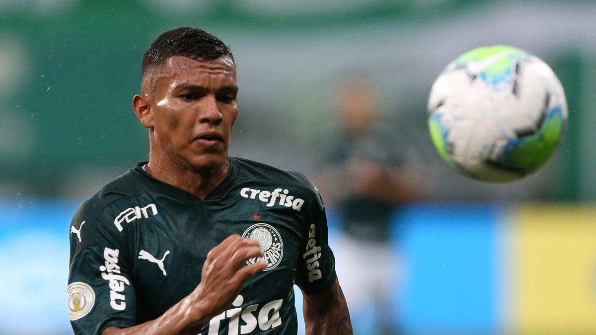 Gabriel Veron, la estrella emergente del Palmeiras