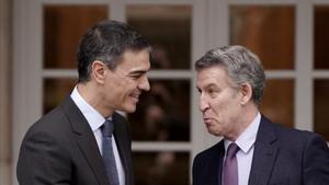 El 70% dels espanyols reclamen més acords entre el PSOE i el PP
