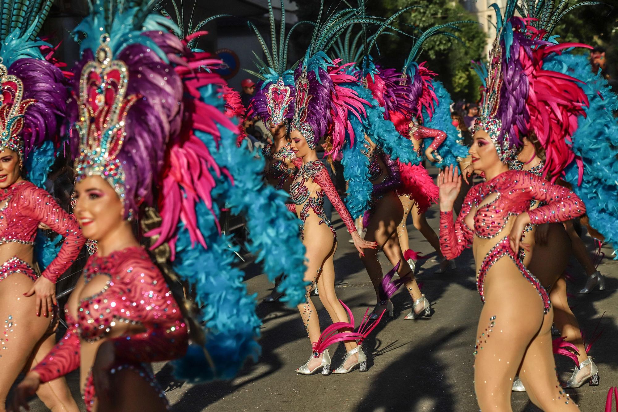 Desfile Carnaval Torrevieja 2022