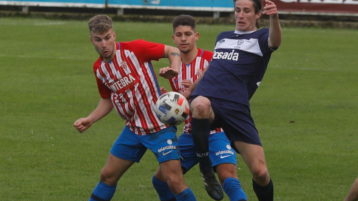 Las imágenes de la jornada de Segunda B