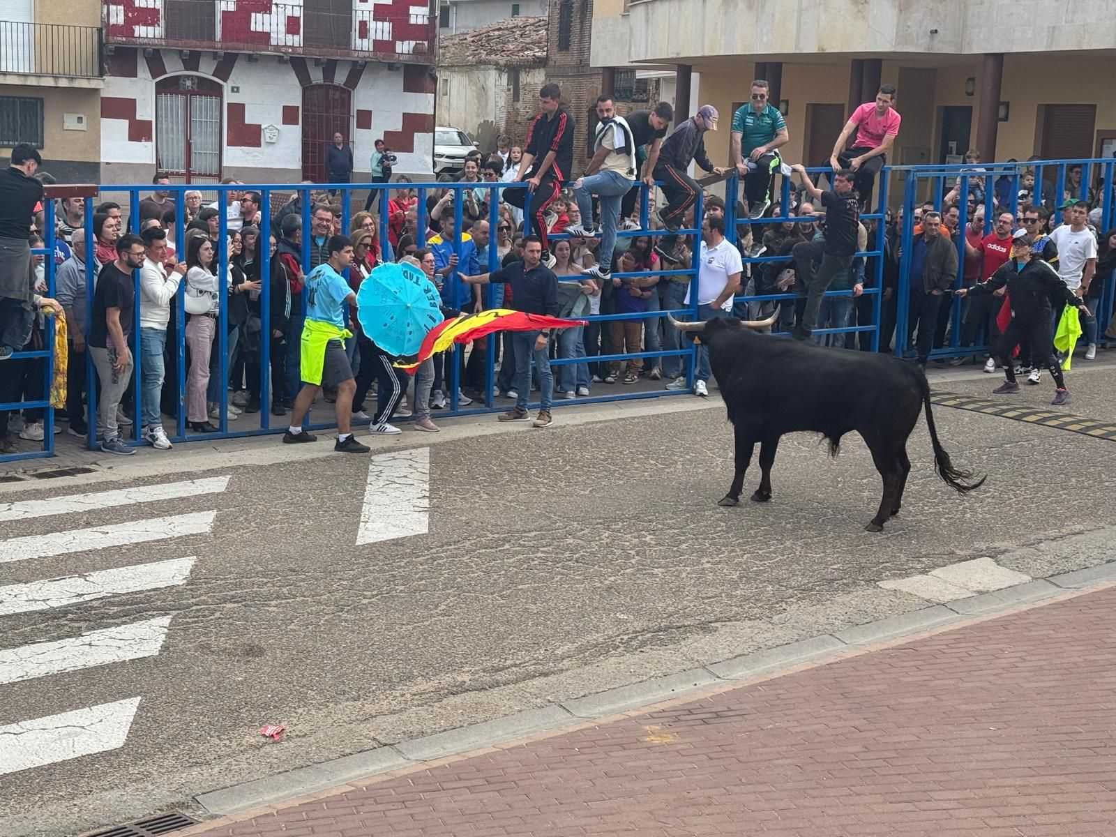 GALERÍA | Entretenido Todo de Cajón en Fuentelapeña