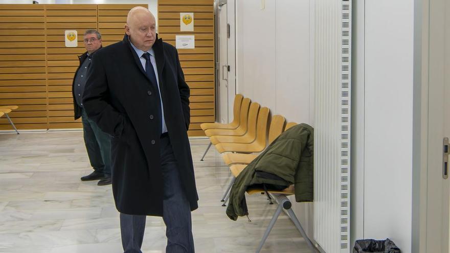 La Guardia Civil insiste en «los nexos de unión» de los ex del PAR con Samper en la investigación a Forestalia