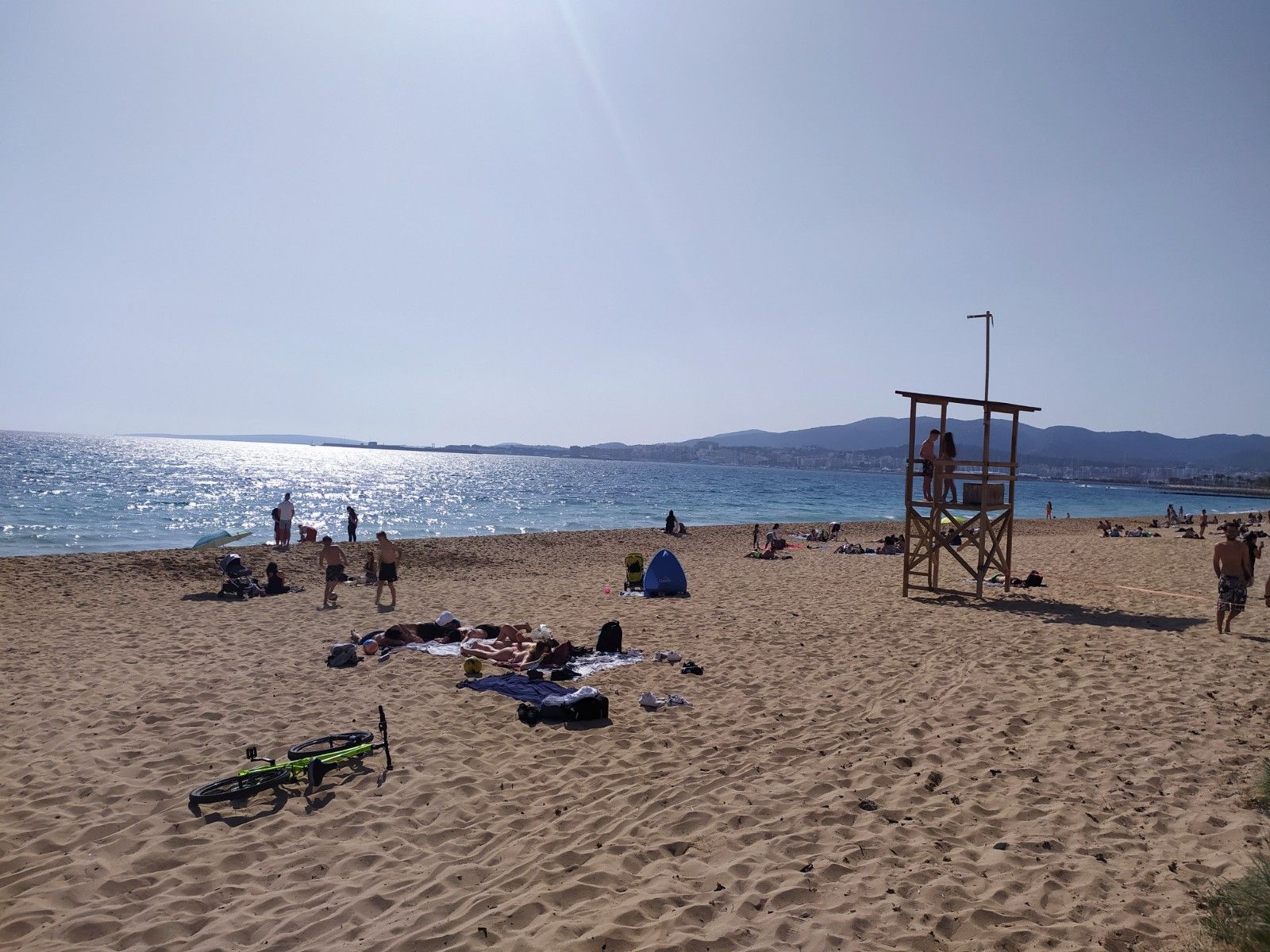 Playa de Can Pere Antoni (Palma)