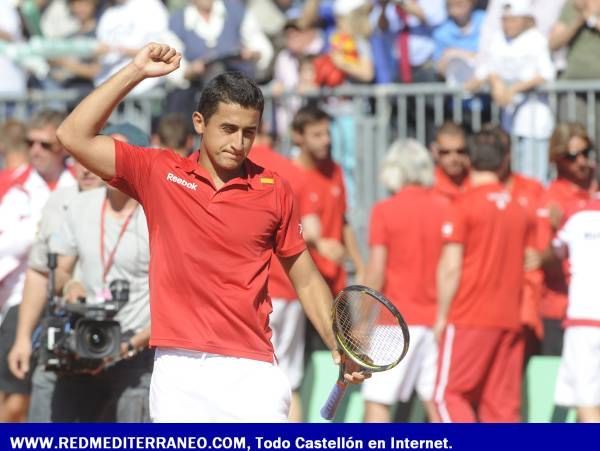 ORPESA, CENTRO DE ATENCIÓN DEL TENIS MUNDIAL