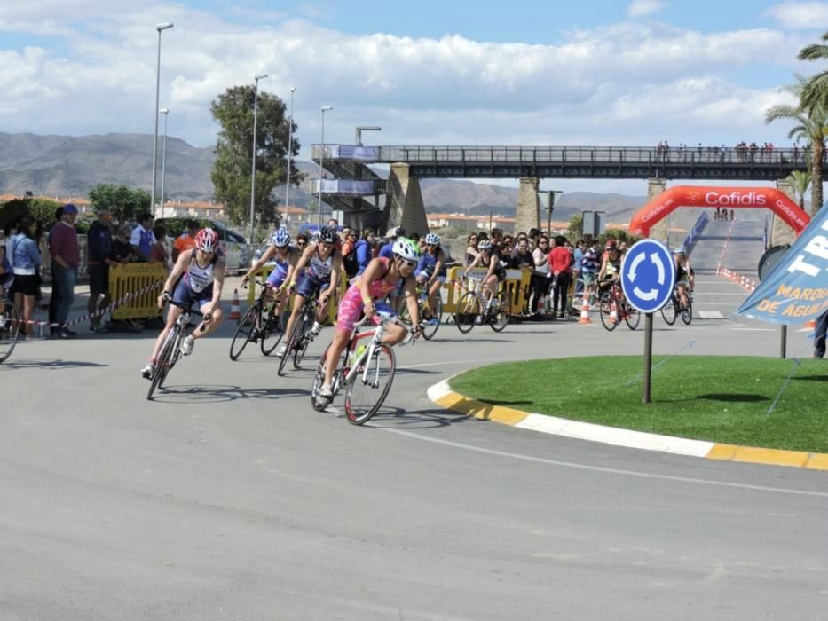 Campeonato de España Cadete de Triatlón