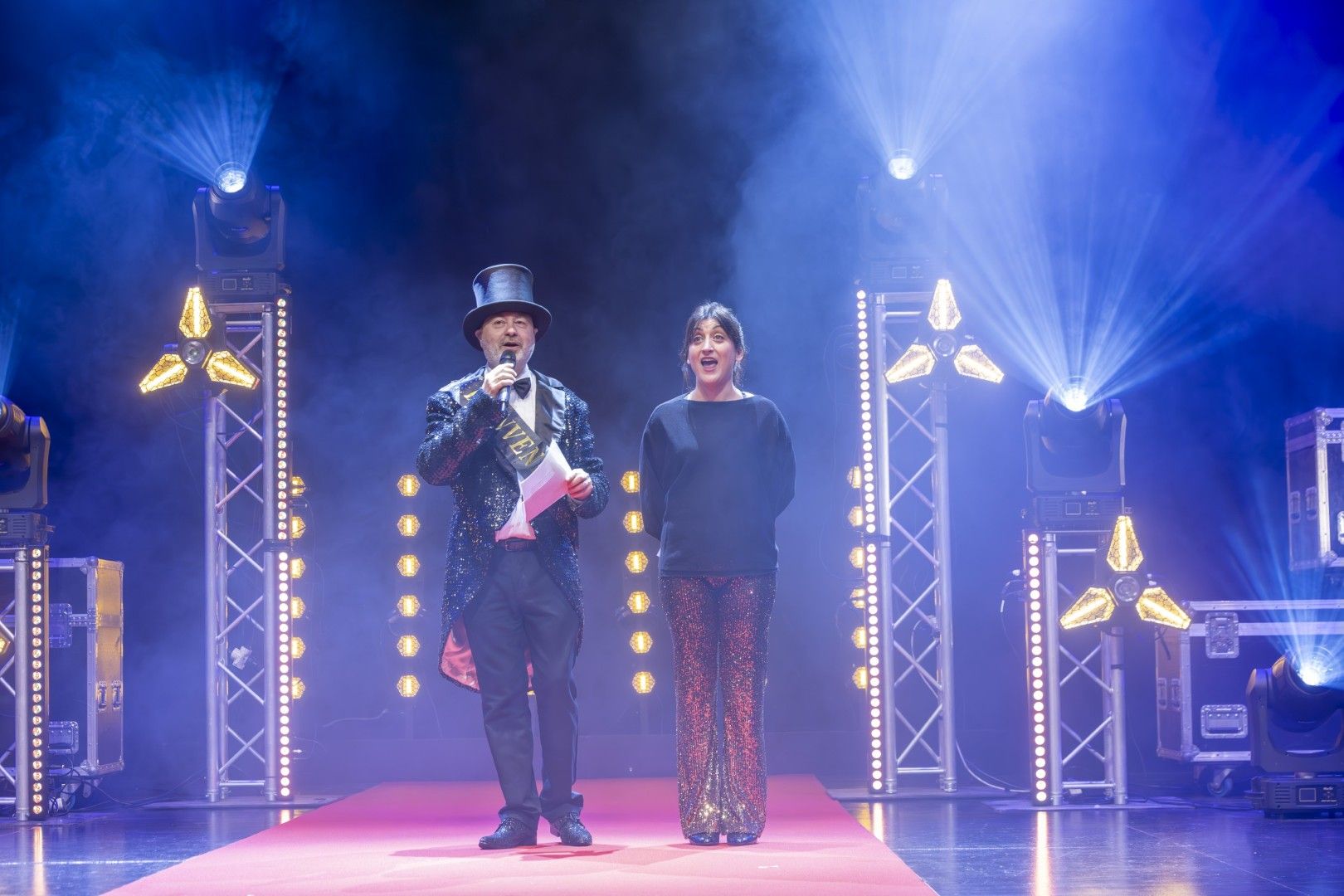 Las mejores imágenes del pregón y la gala del Carnaval 2026 de Torrevieja están aquí