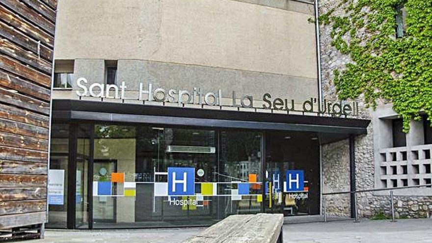 L&#039;hospital de la Seu que el PSC vol que tingui de referència el d&#039;Andorra