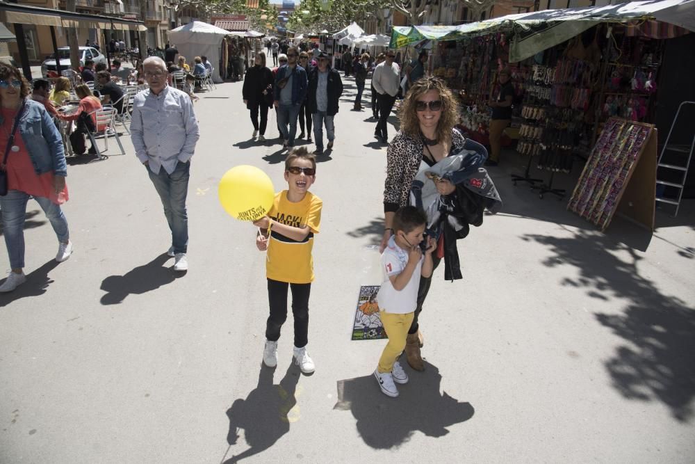 Fira de Primavera de Navàs 2019