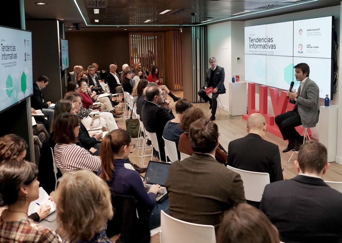 Política i seguretat ciutadana, els temes predominants en la conversa