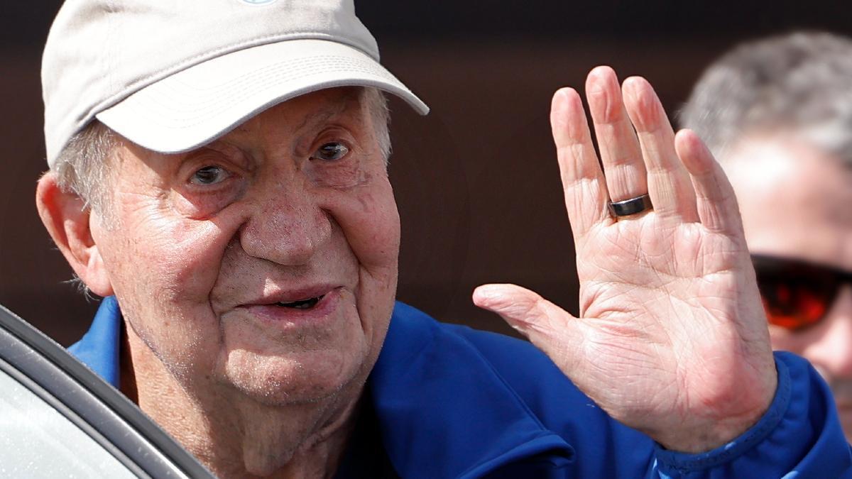 El rey Juan Carlos amenaza con demandar a Revilla por vulnerar su derecho al honor