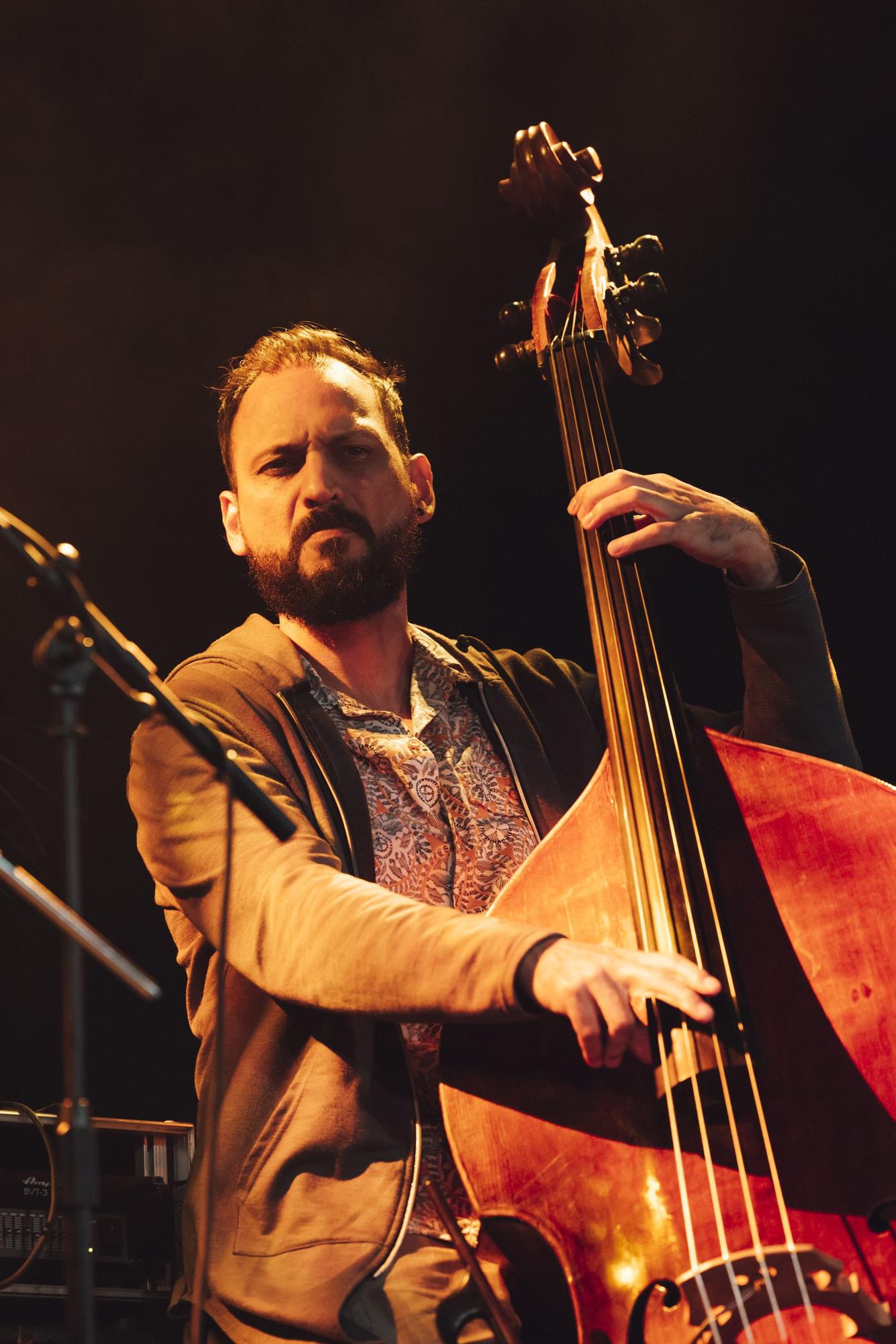 Mira aquí todas las fotos del viernes del Formentera Jazz