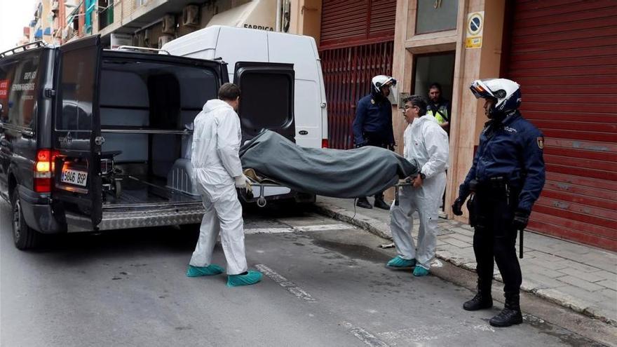 Una discusión por un perro propició el fraticidio en Alicante