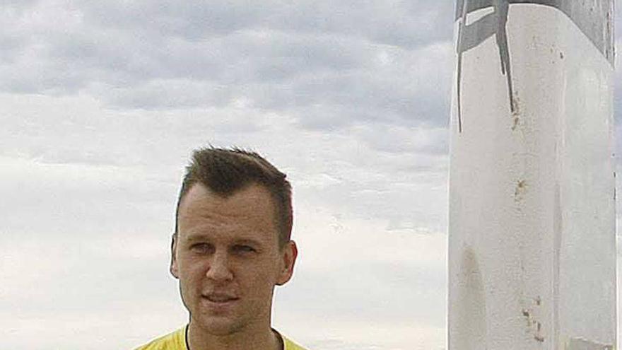 El Liverpool, principal rival del Villarreal por Cheryshev