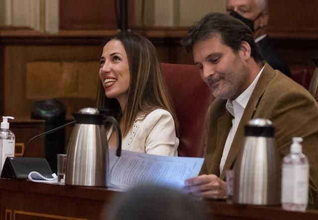 Moción de censura en Santa Cruz  | 13/07/2020 | Fotógrafo: Carsten W. Lauritsen