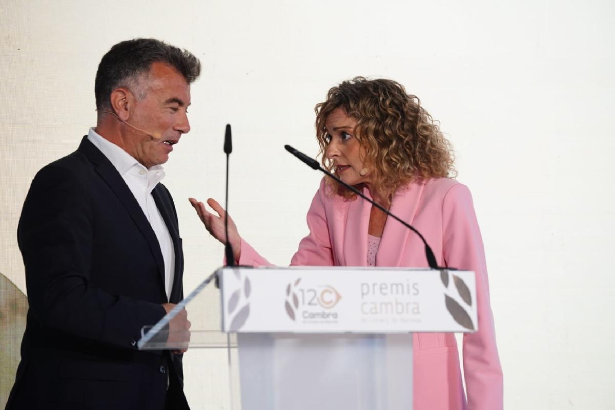 La Cambra de Manresa vesteix de gala la Fàbrica Nova en obres per celebrar els seus 120 anys La Cambra de Manresa vesteix de gala la Fàbrica Nova en obres per celebrar els seus 120 anys