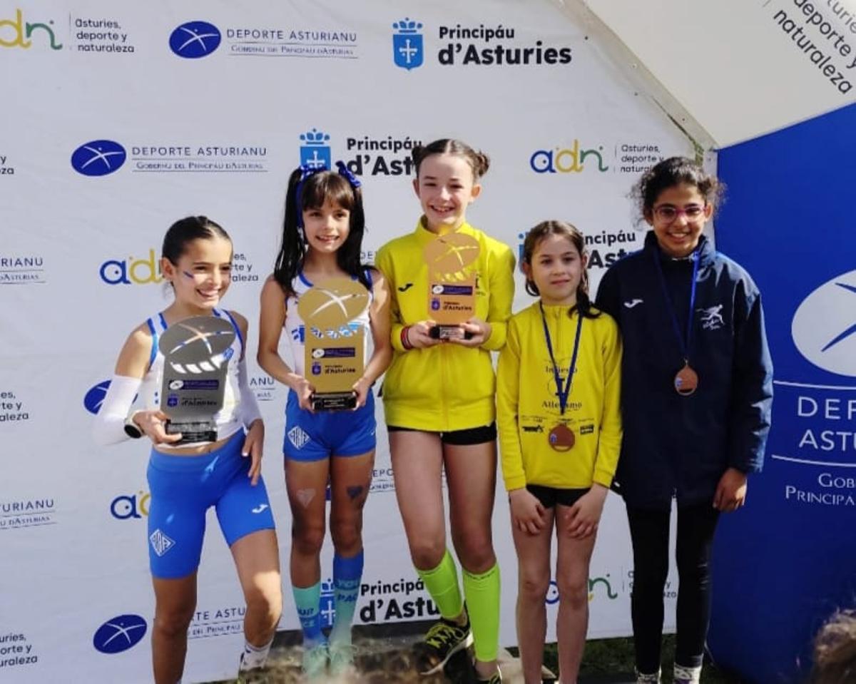 Club Infiesto Atletismo