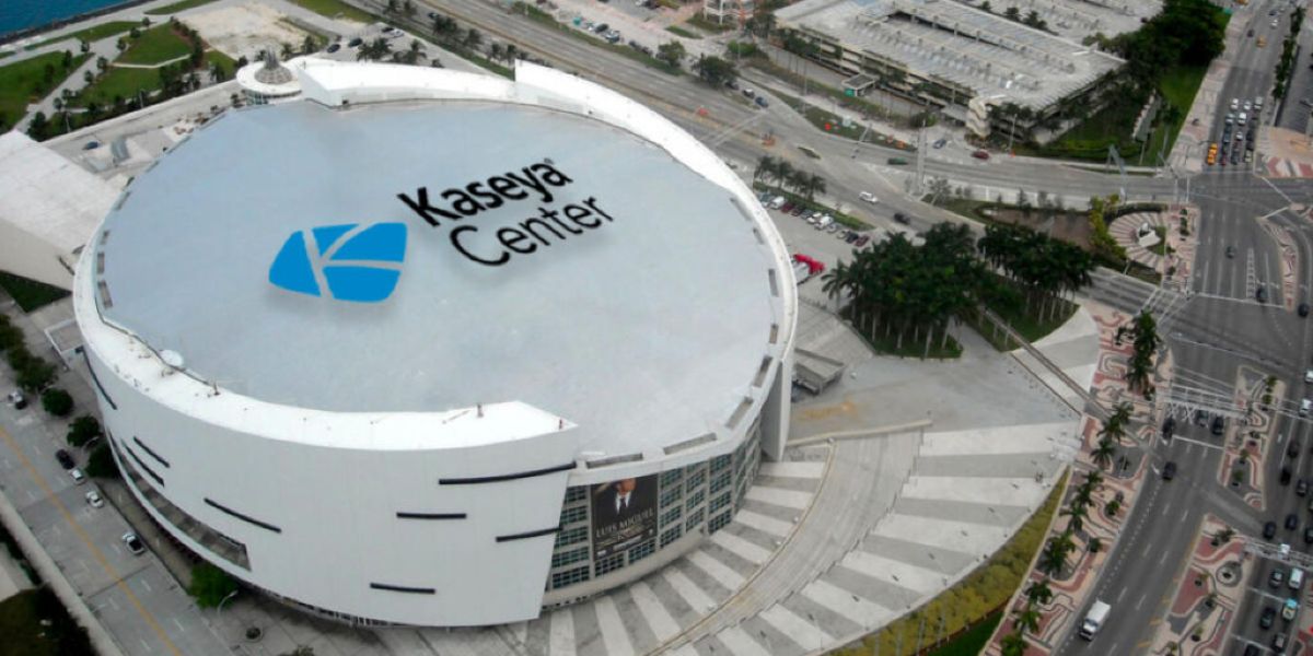 El Kaseya Center, nuevo hogar de los Miami Heat