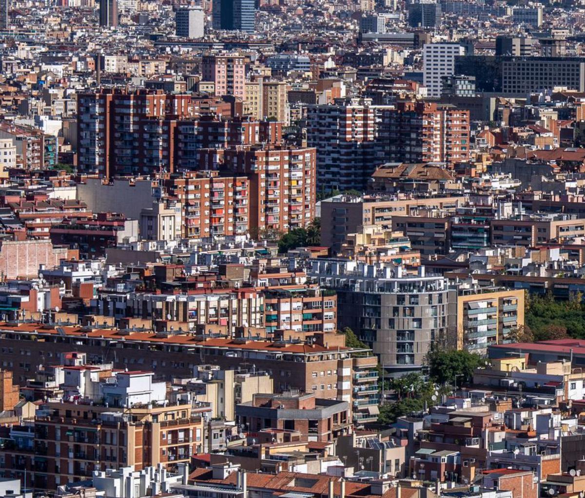 Els lloguers van pujar un 3,2%  a Catalunya en el segon trimestre