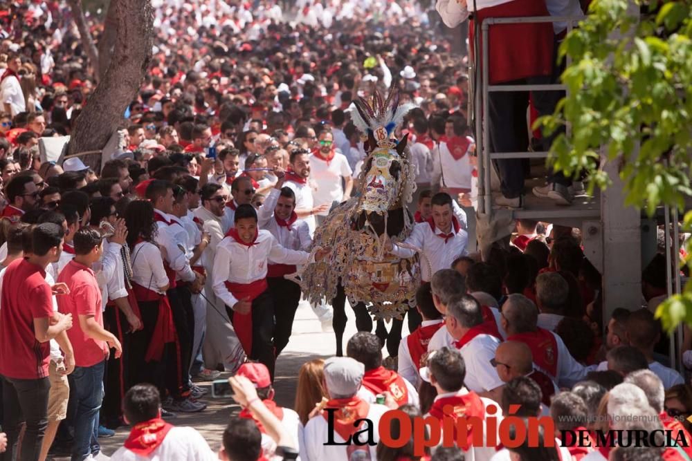 Carrera de los Caballos del Vino