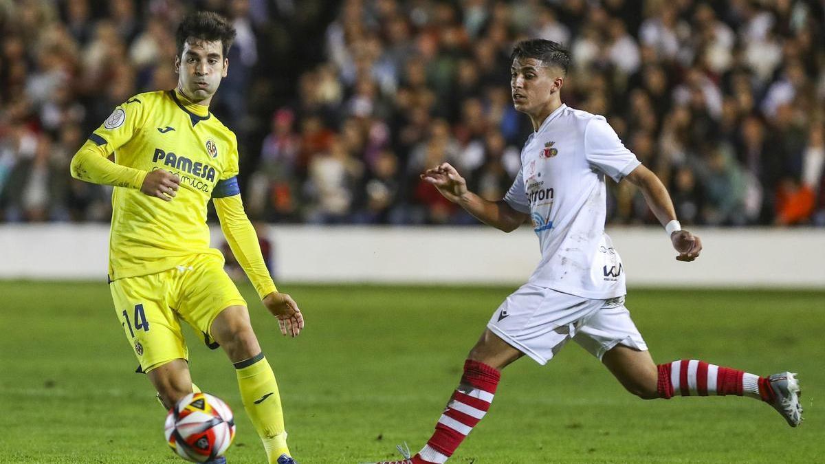 Trigueros ha sido el gran destacado de la victoria del Villarreal