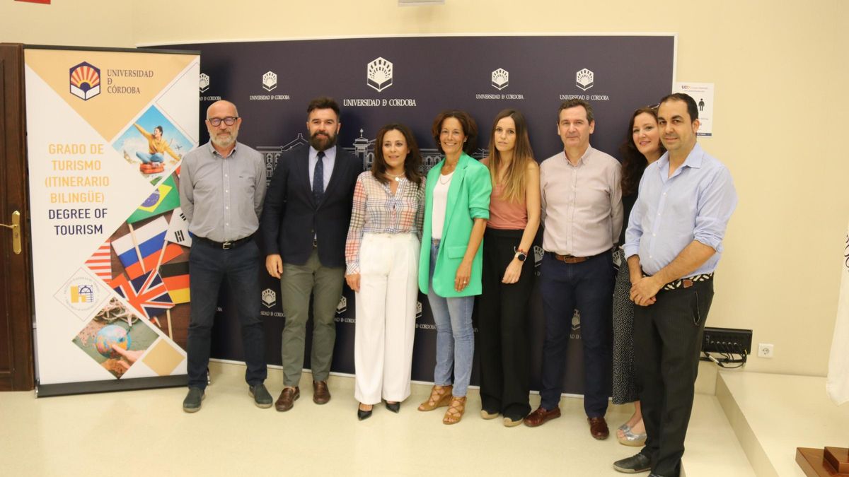 Presentación del nuevo Grado bilingüe de la UCO.