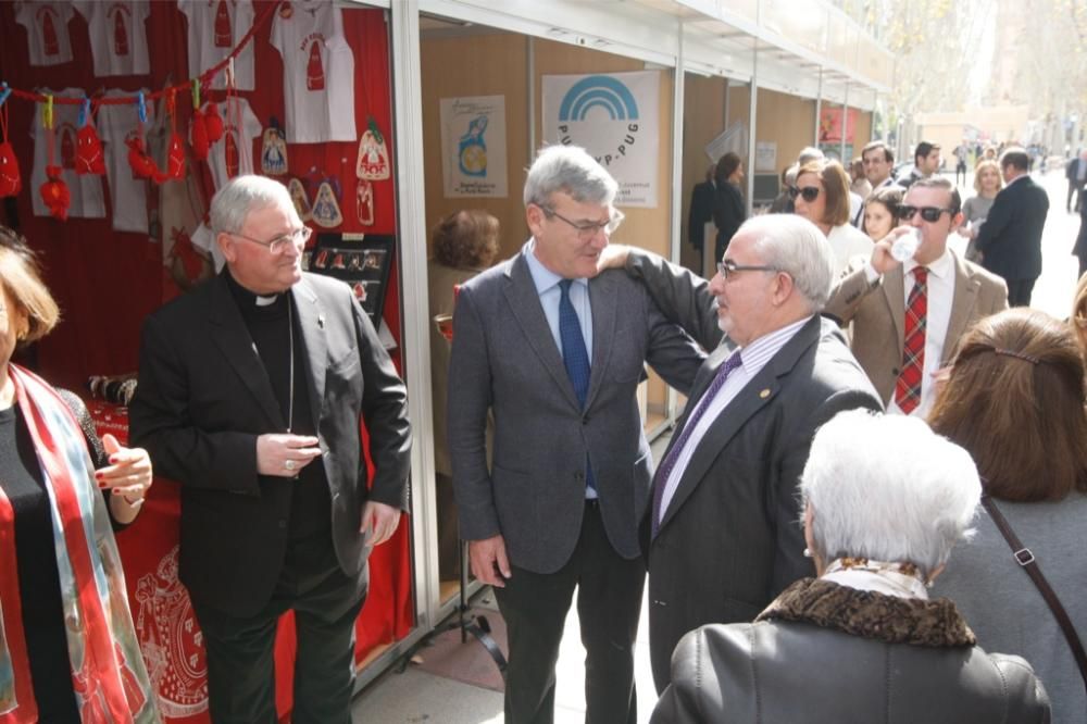 Feria del Voluntariado de Murcia