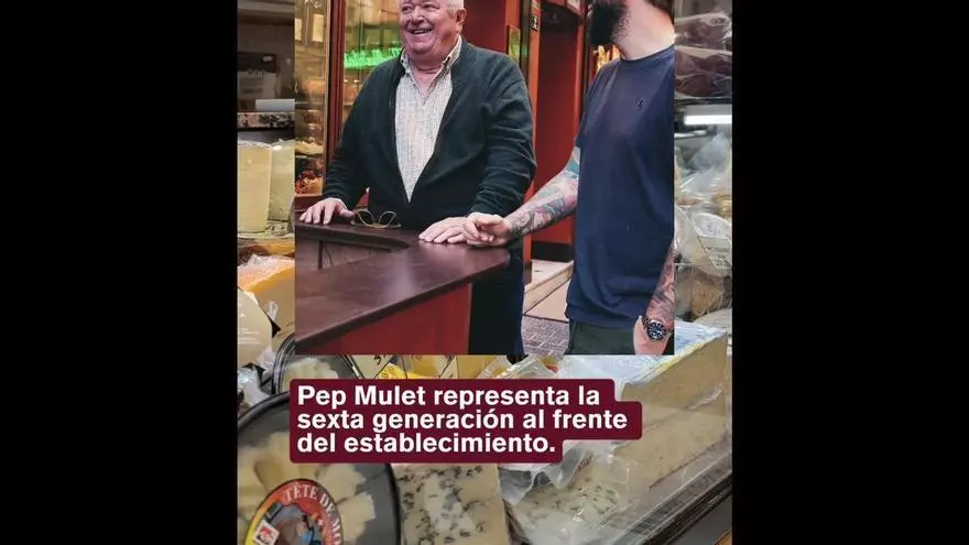 La Pajarita: 150 años y seis generaciones de memoria en el corazón de Palma