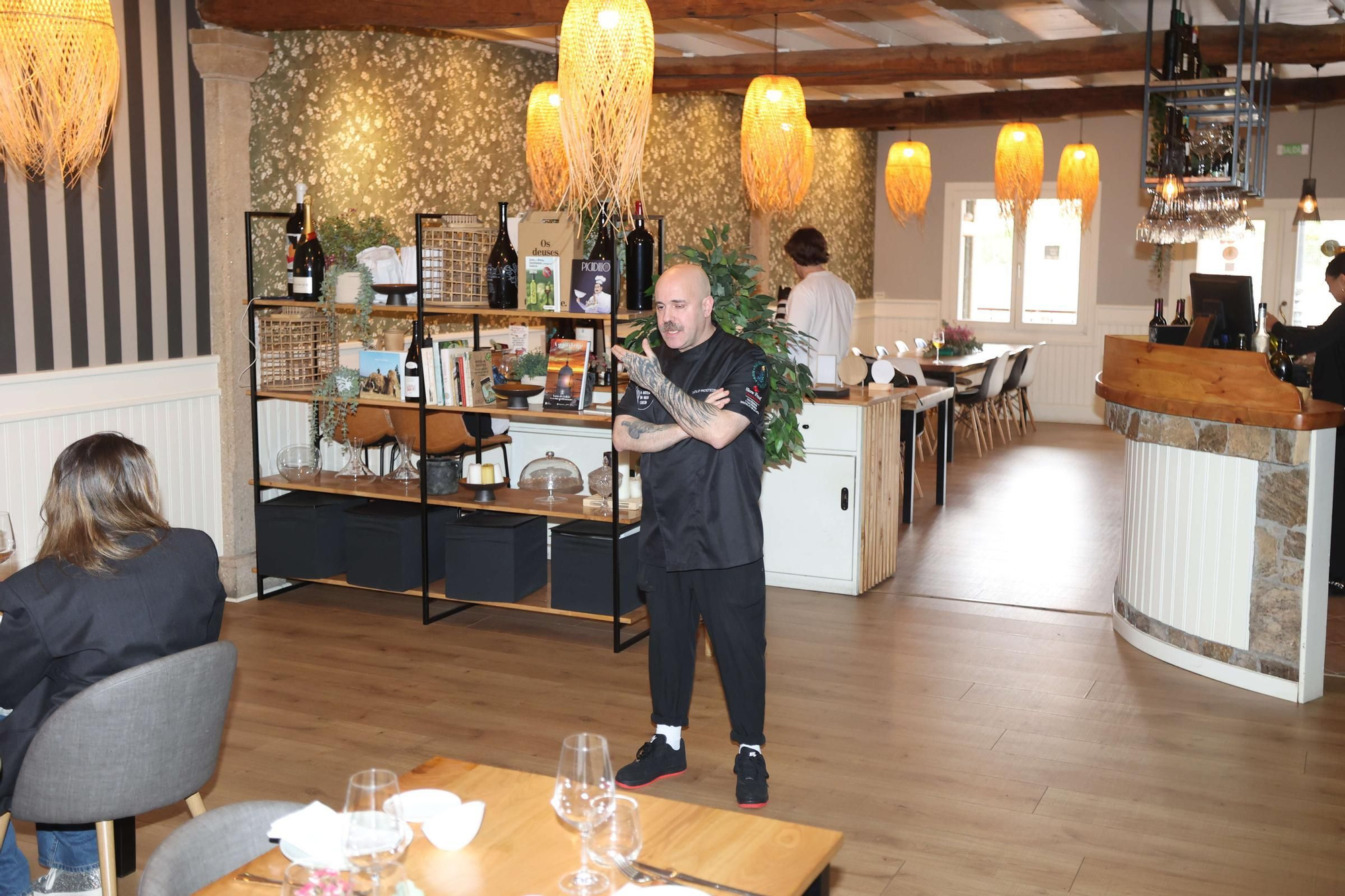 La Reserva da Biosfera Mariñas Coruñesas e Terras do Mandeo presenta en Paderne la feria Biocultura A Coruña 2025