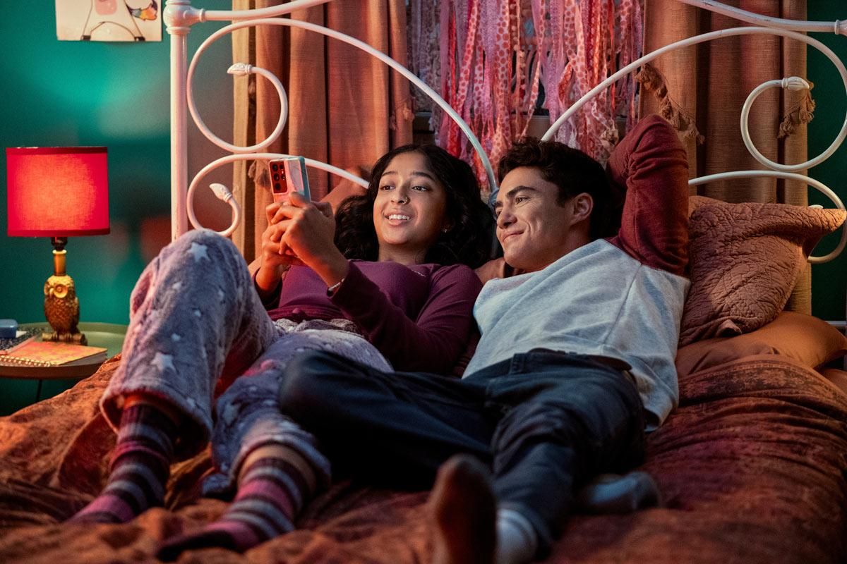 La tercera temporada de la serie 'Yo nunca' llega el 12 de agosto a Netflix