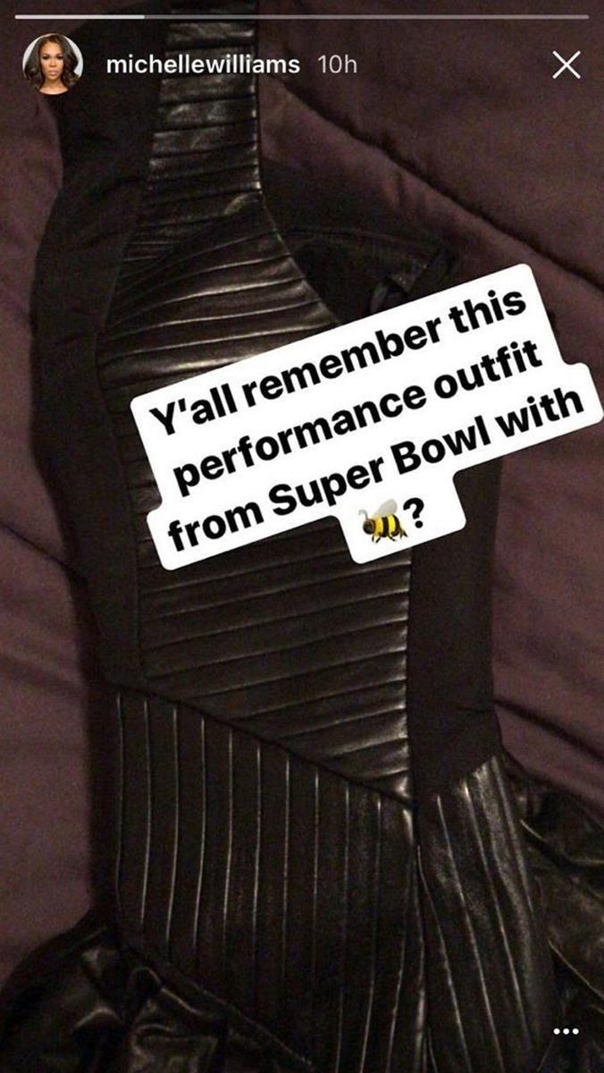Las botas de Michelle Williams